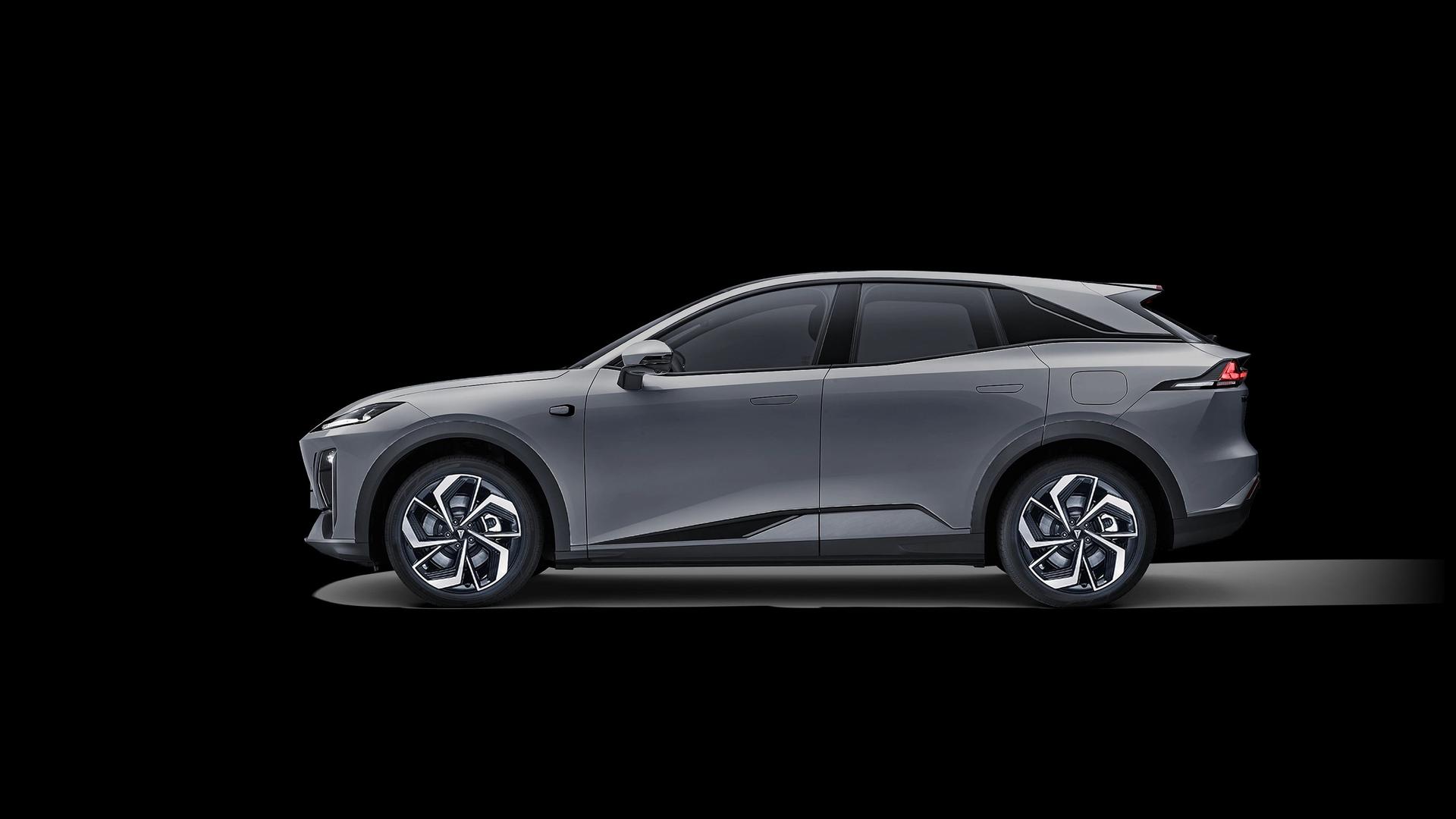 Changan Deepal S07 2025 года, 0 км - вид 1