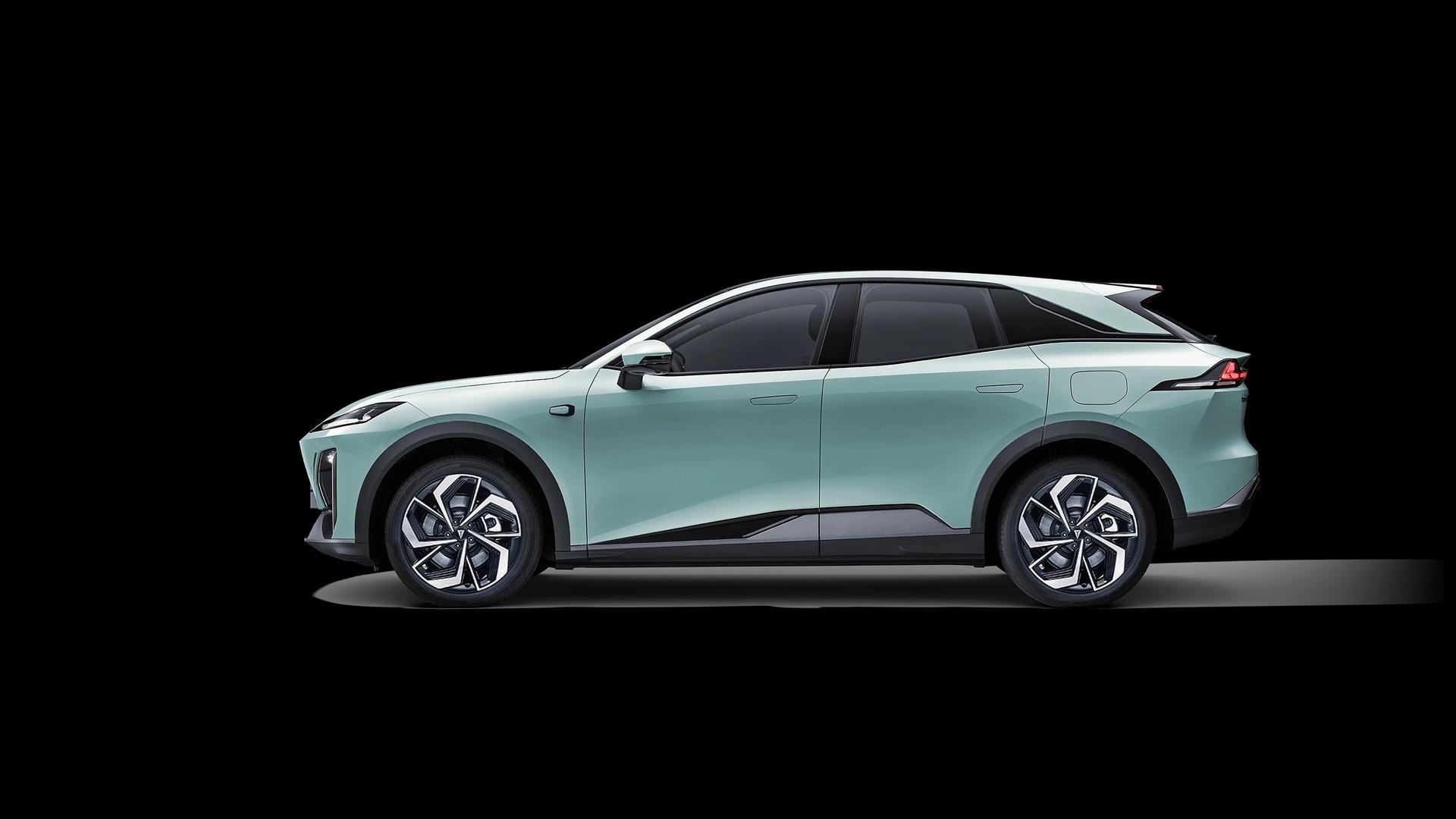 Changan Deepal S07 2025 года, 0 км - вид 1