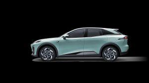 Changan Deepal S07 2025 года, 0 км - вид 1