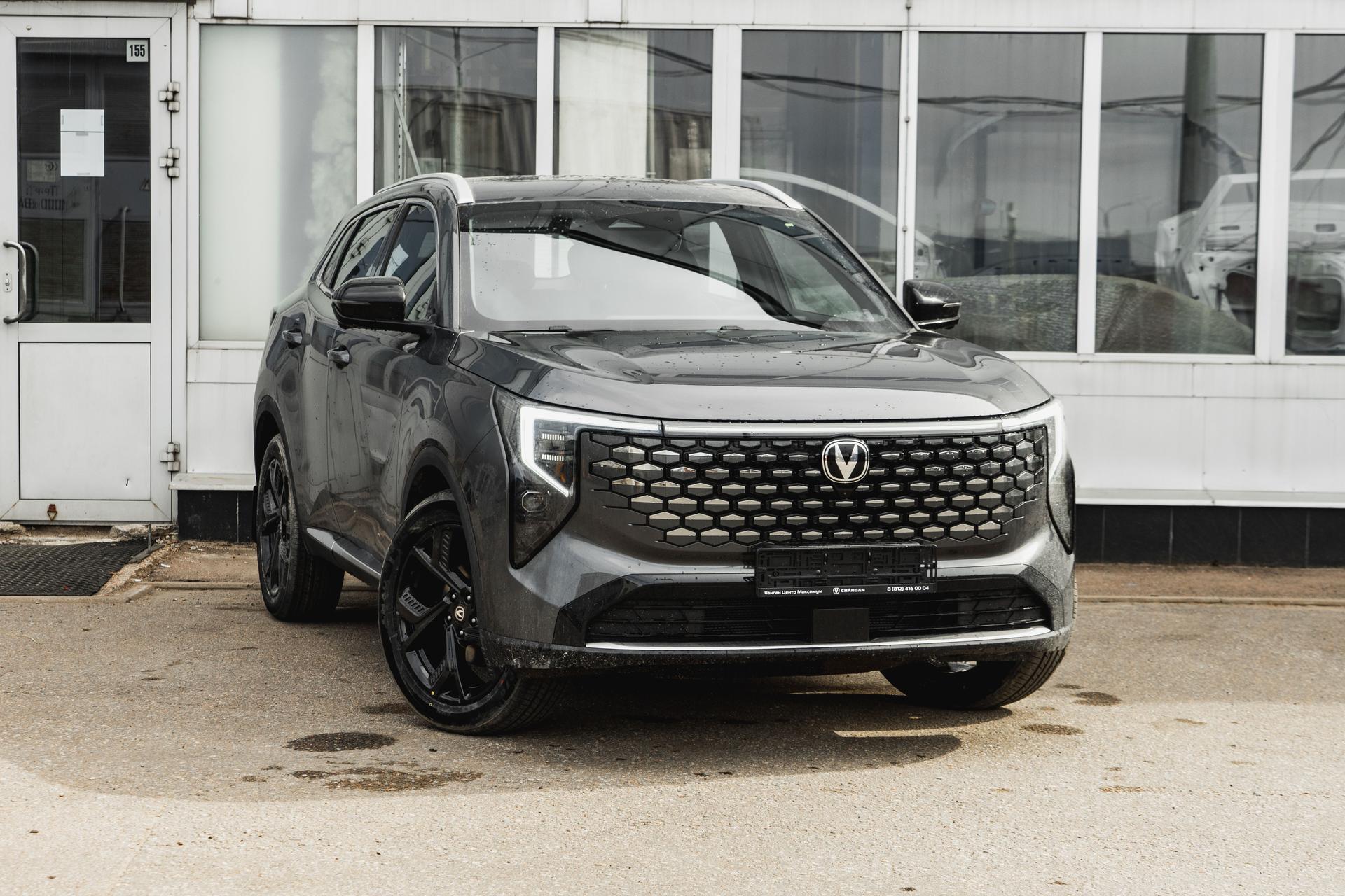 Changan UNI-S 2024 года, 0 км - вид 1