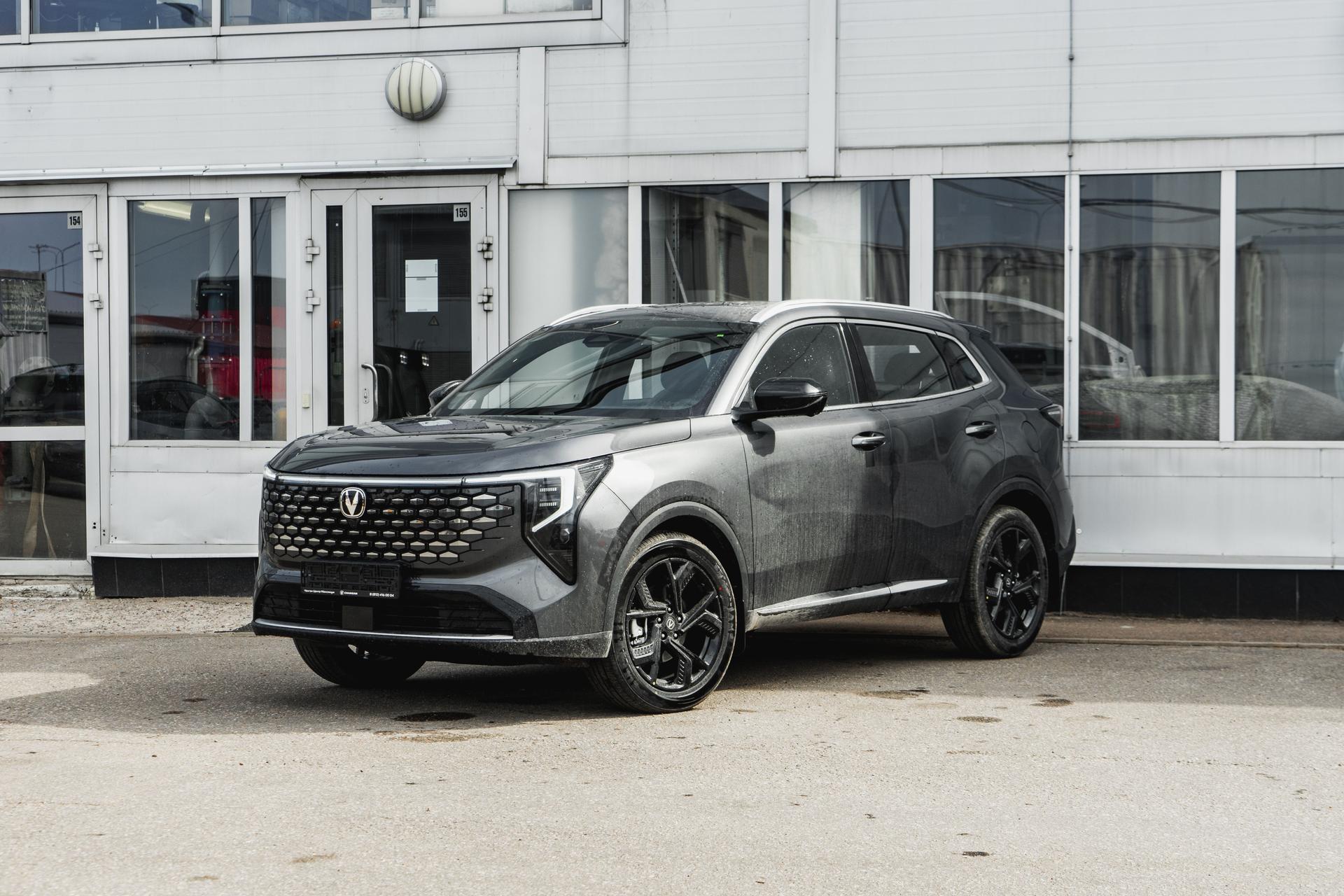 Changan UNI-S 2024 года, 0 км - вид 1