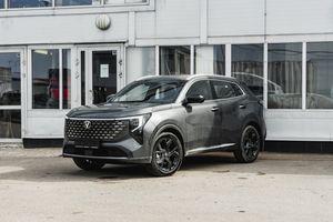Changan UNI-S 2024 года, 0 км - вид 1