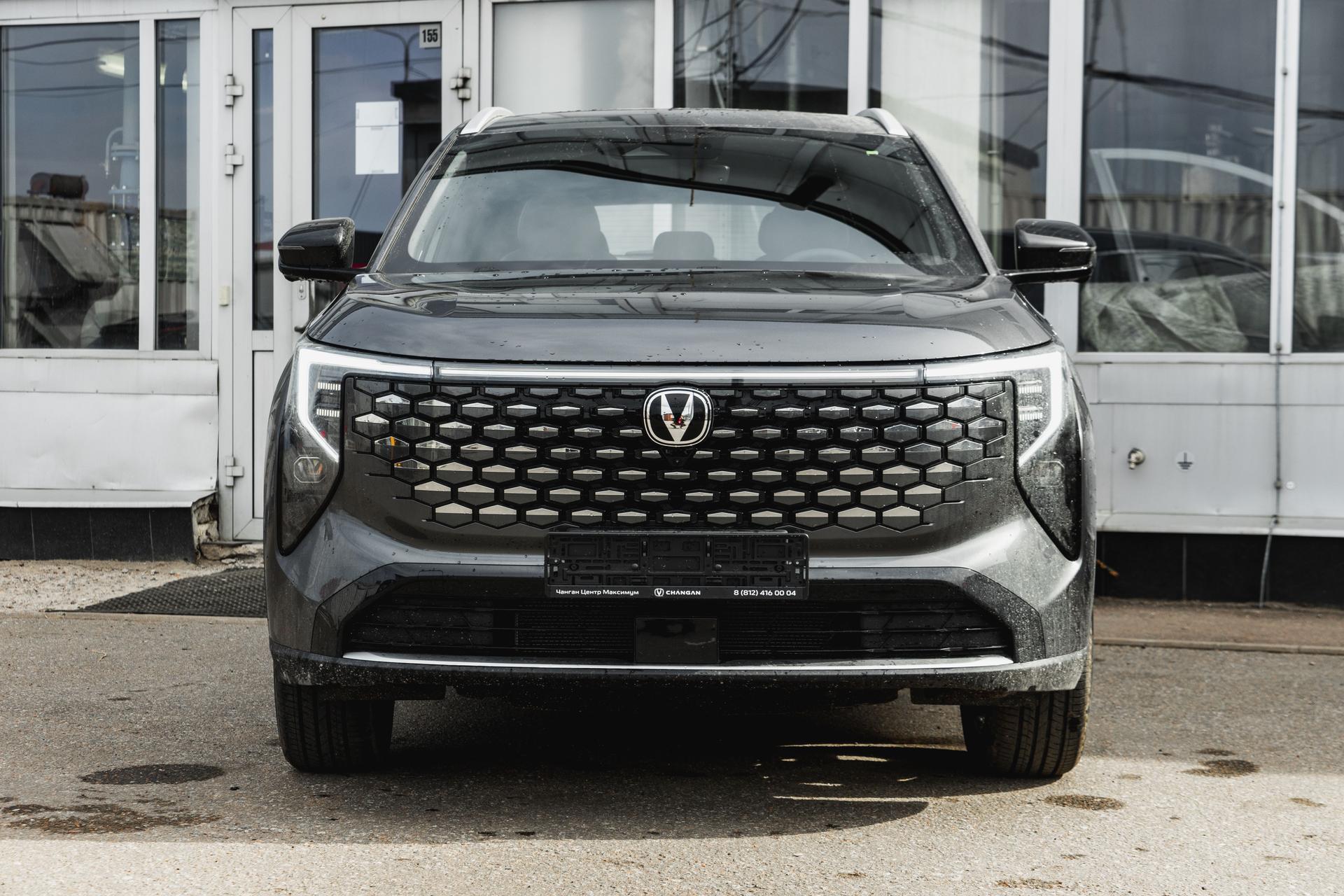 Changan UNI-S 2024 года, 0 км - вид 2
