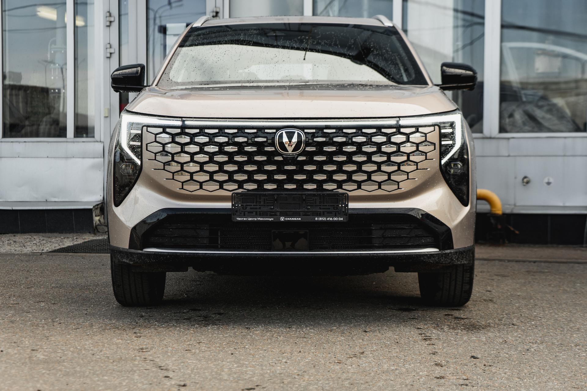 Changan CS75 Plus 2025 года, 0 км - вид 2