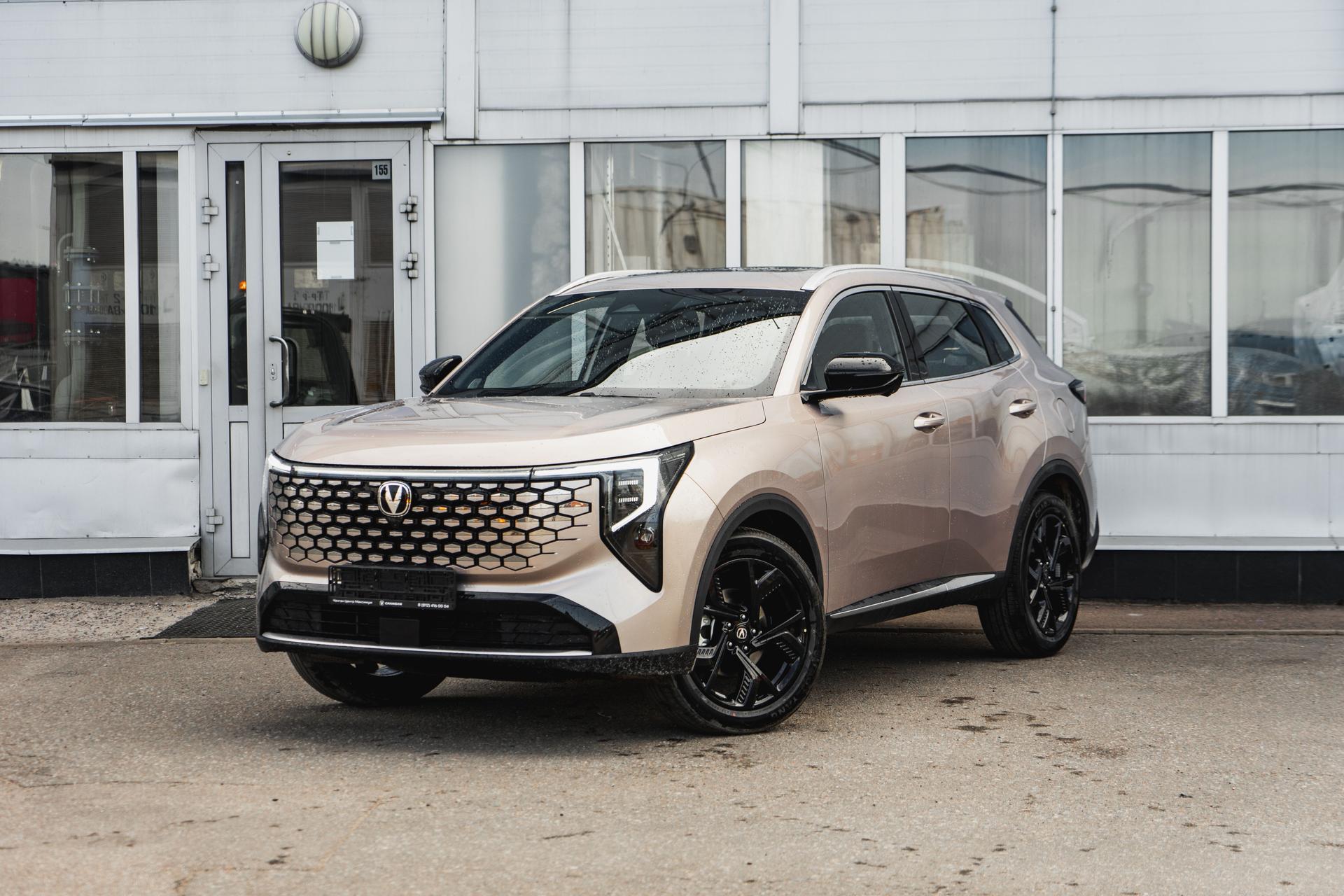 Changan CS75 Plus 2025 года, 0 км - вид 1