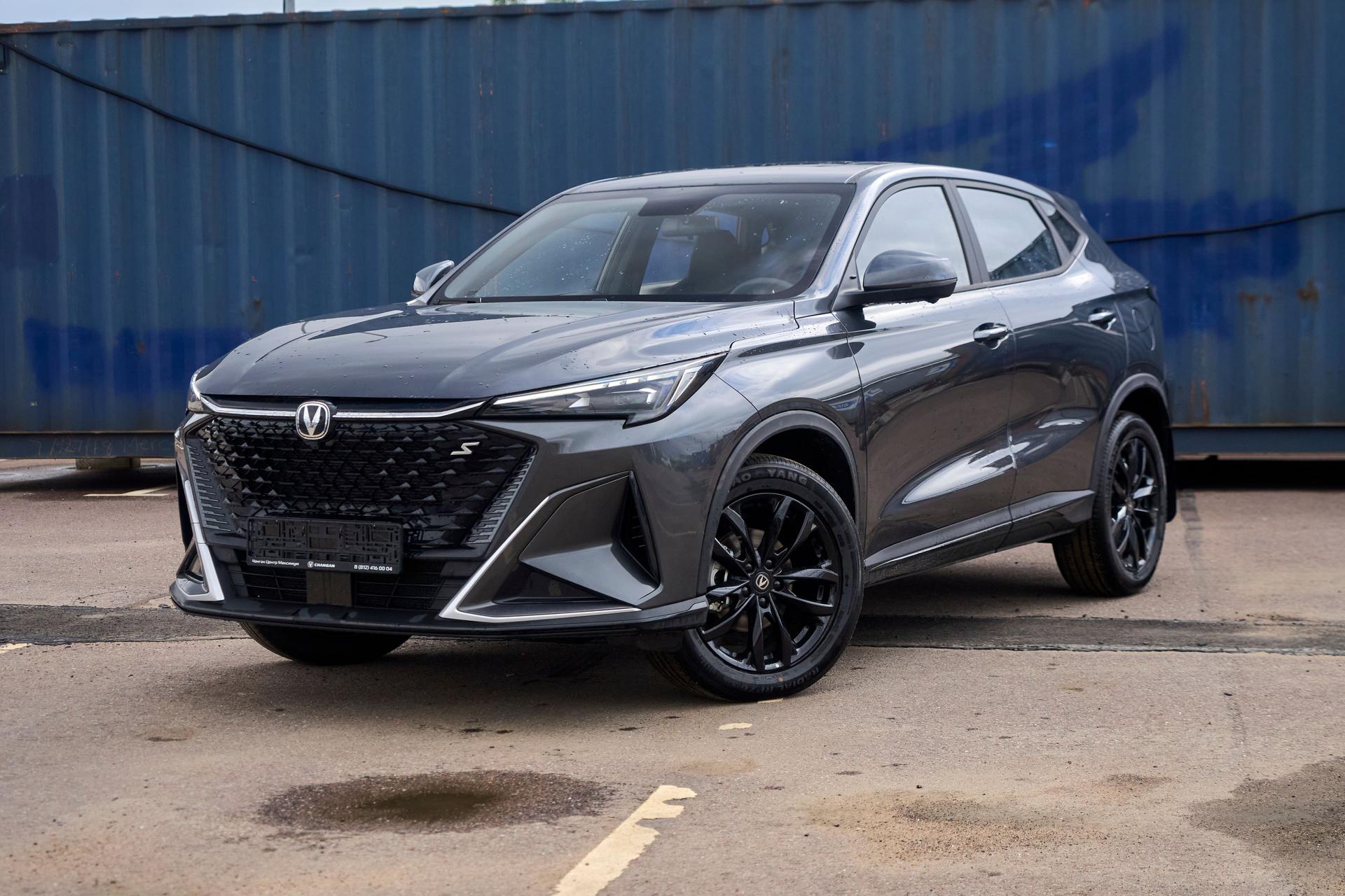 Changan CS35 Max 2025 года, 0 км - вид 1