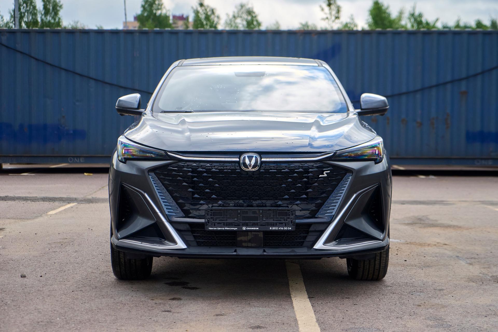 Changan CS35 Max 2025 года, 0 км - вид 2