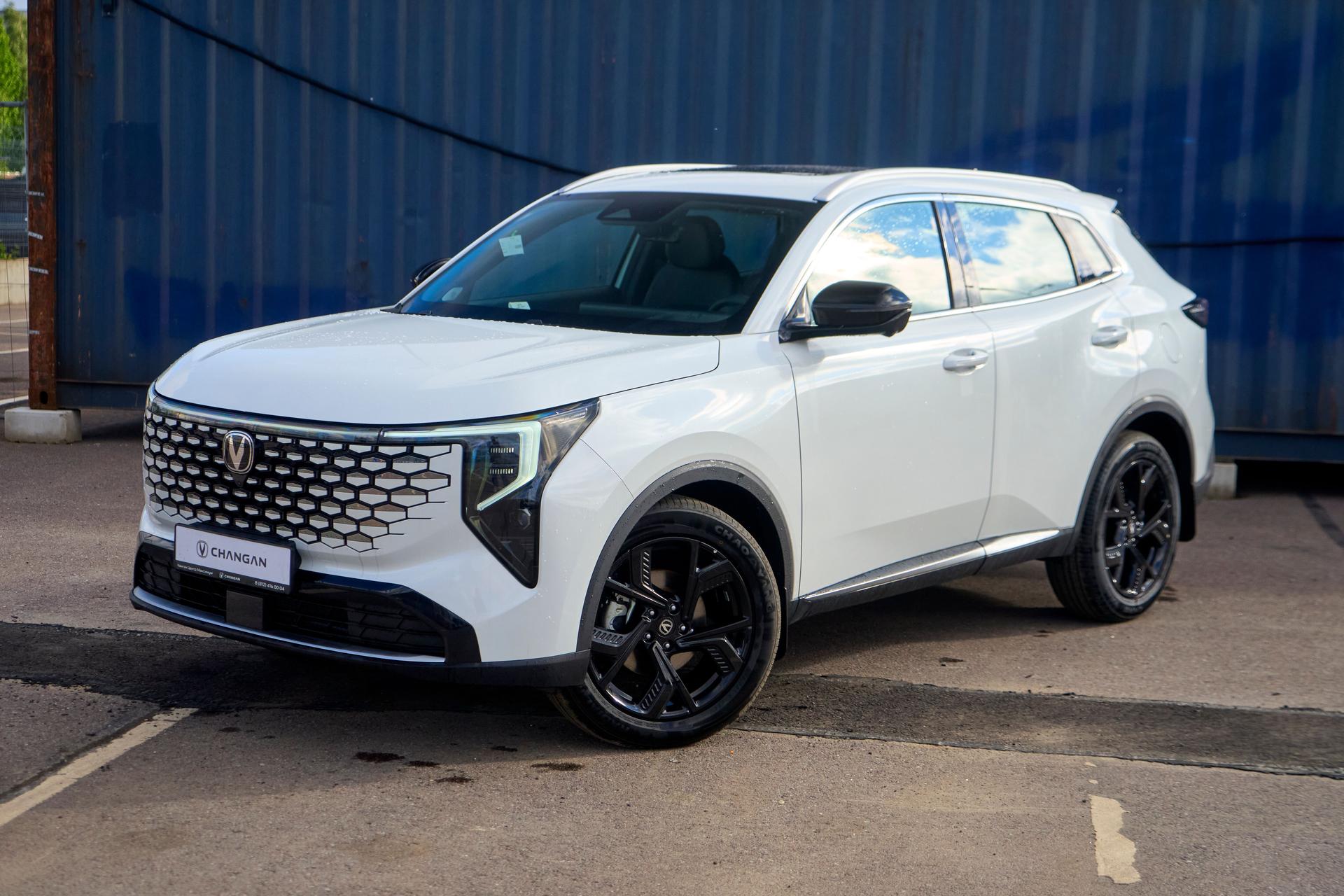 Changan UNI-S 2024 года, 0 км - вид 1