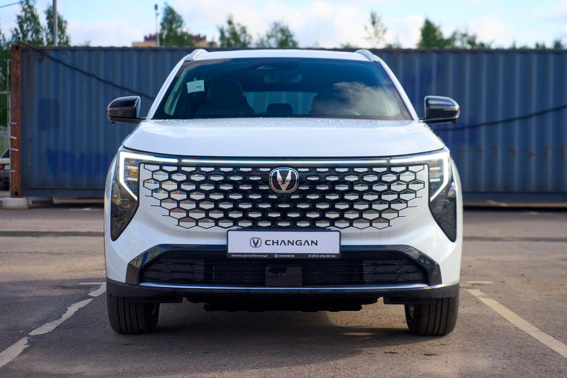 Changan UNI-S 2024 года, 0 км - вид 2