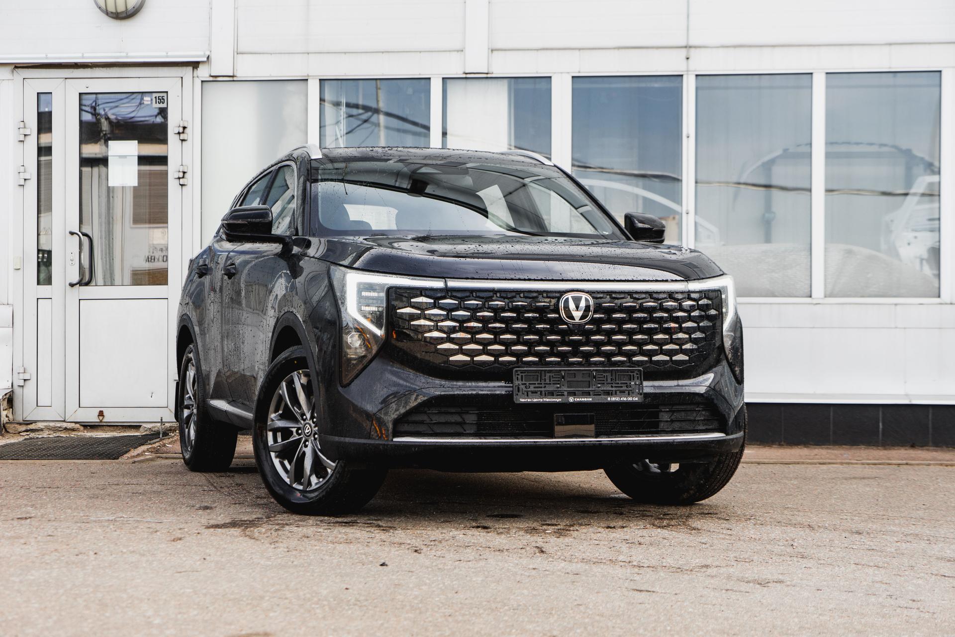 Changan UNI-K 2023,1 года, 0 км - вид 1