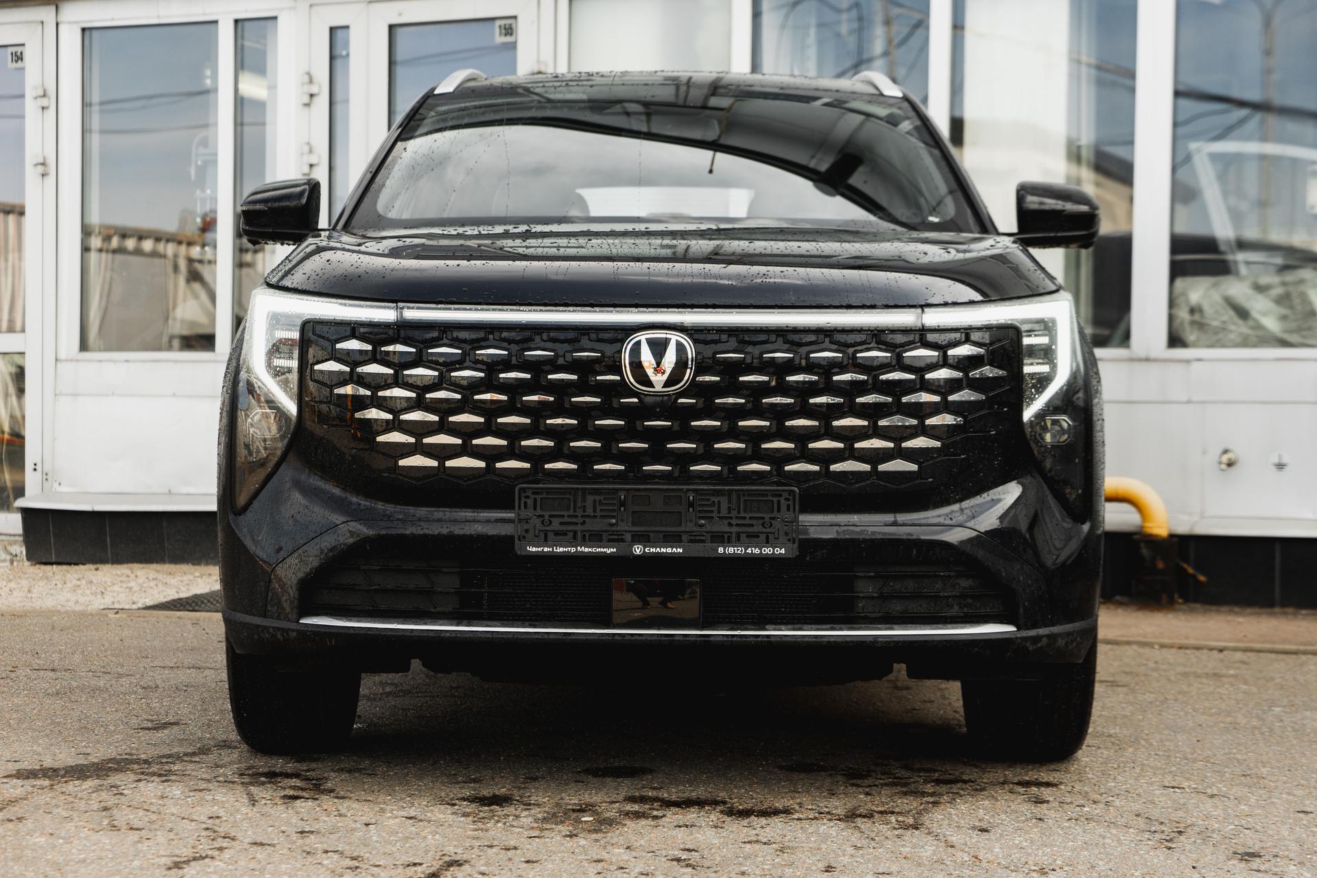 Changan UNI-K 2023,1 года, 0 км - вид 2
