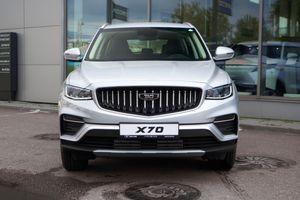 Belgee X70 2025 года, 0 км - вид 1