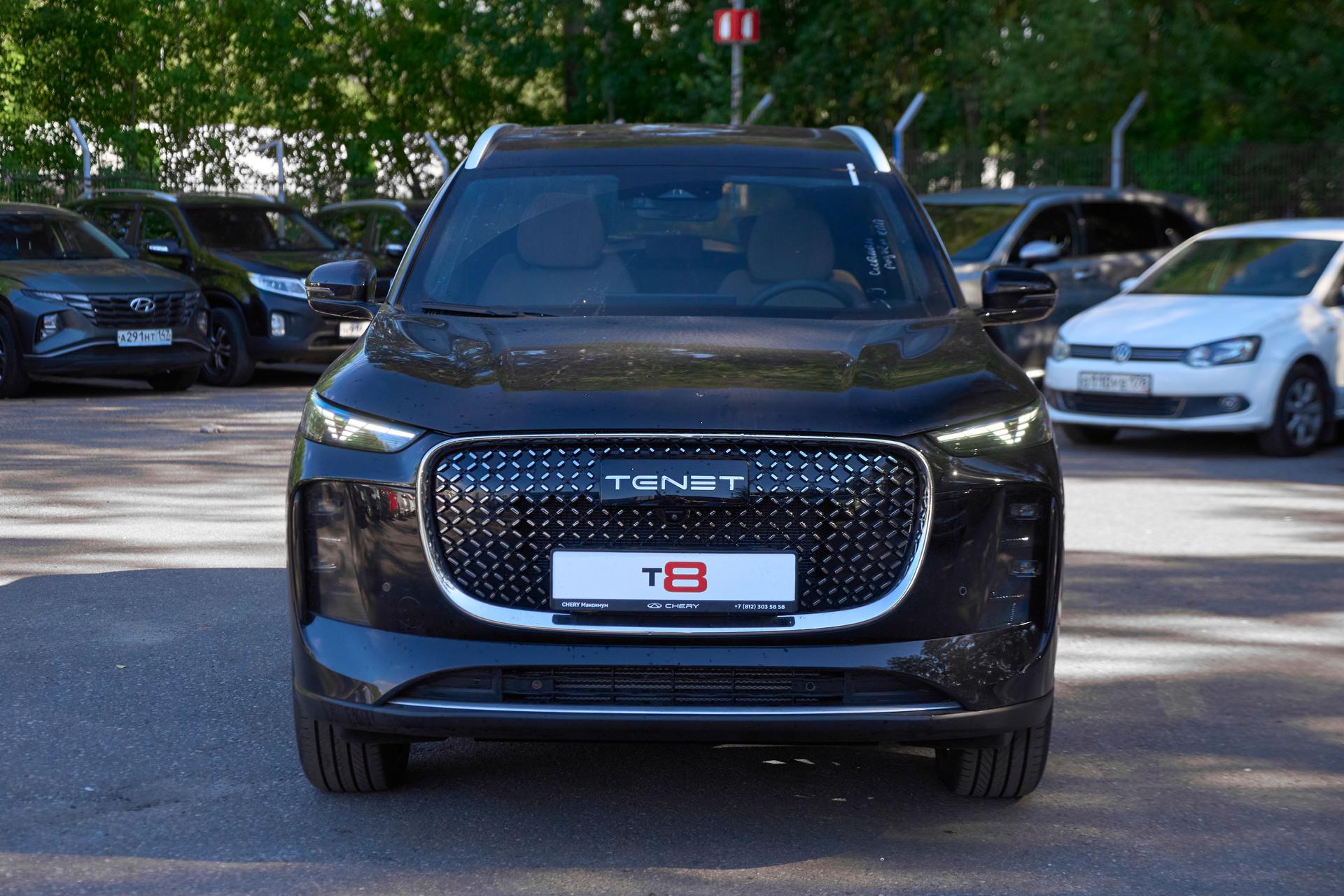 TENET T8 2025 года, 0 км - вид 2