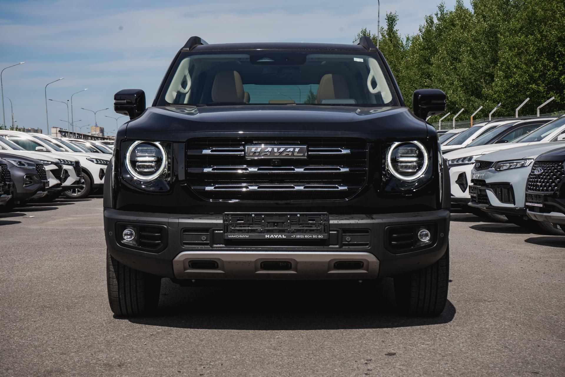 Haval Dargo 2026 года, 0 км - вид 2