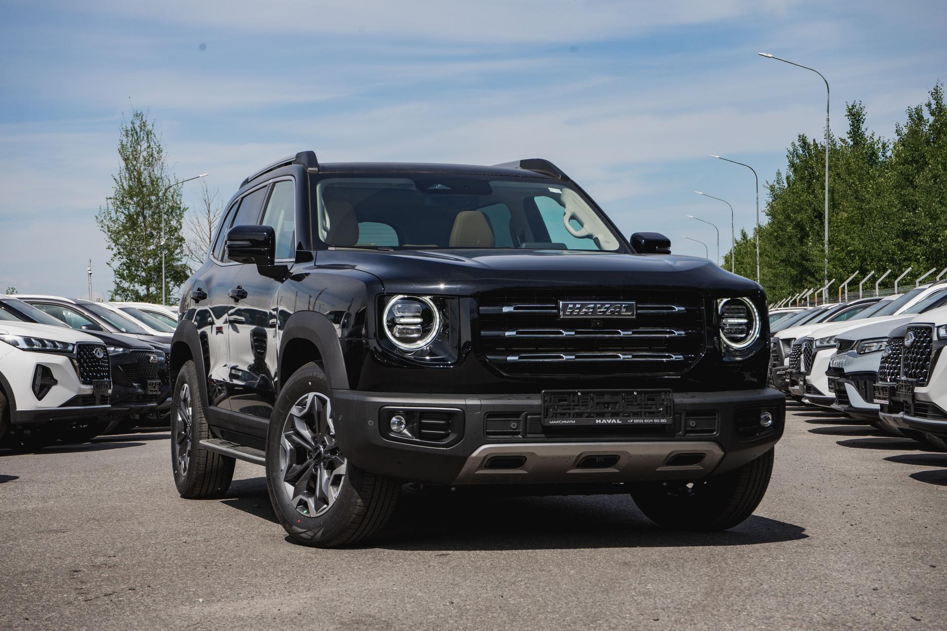 Haval Dargo 2026 года, 0 км - вид 1