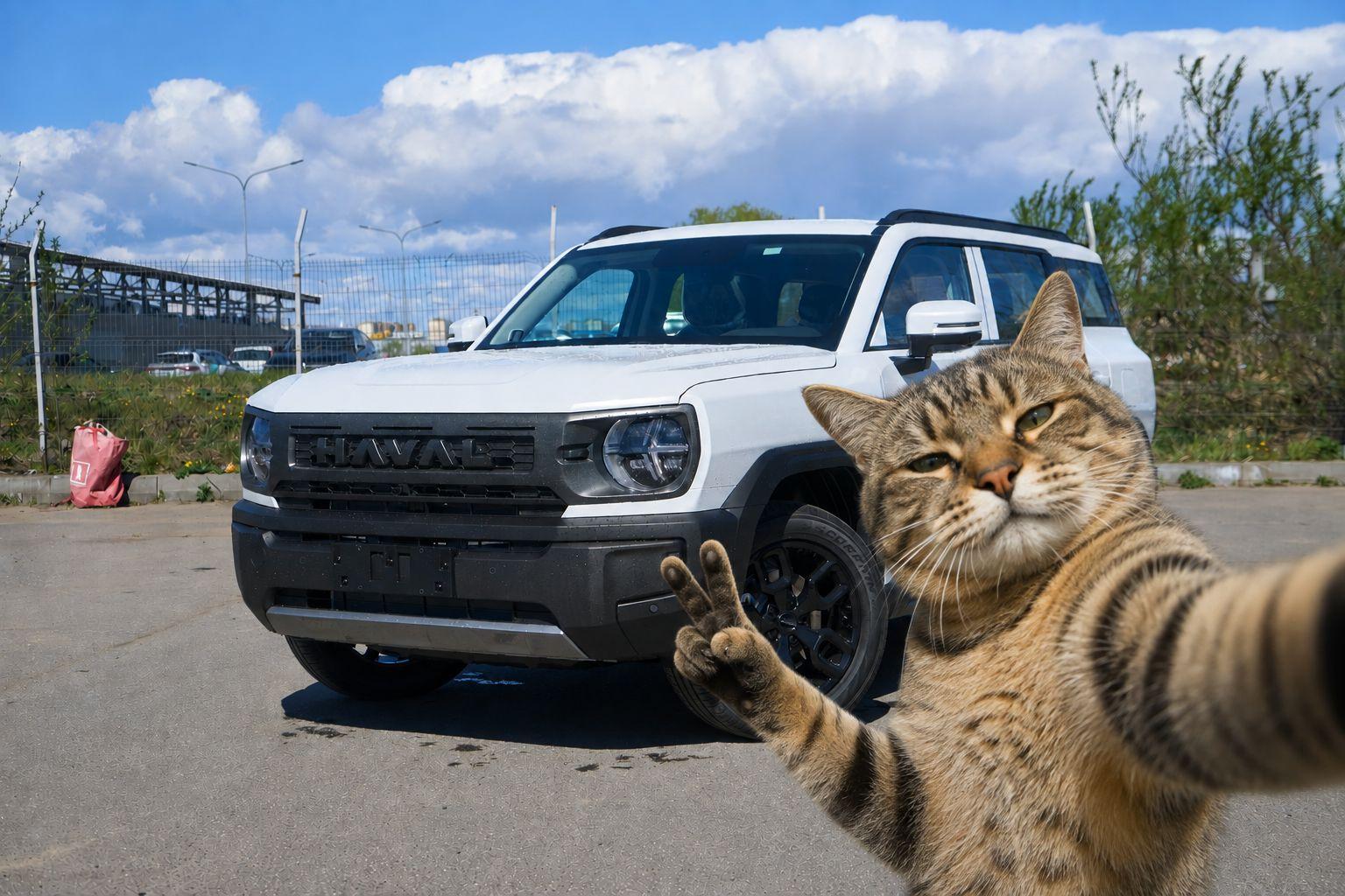 Haval H3 2026 года, 0 км - вид 1