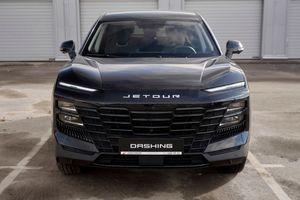 Jetour Dashing 2026 года, 0 км - вид 2