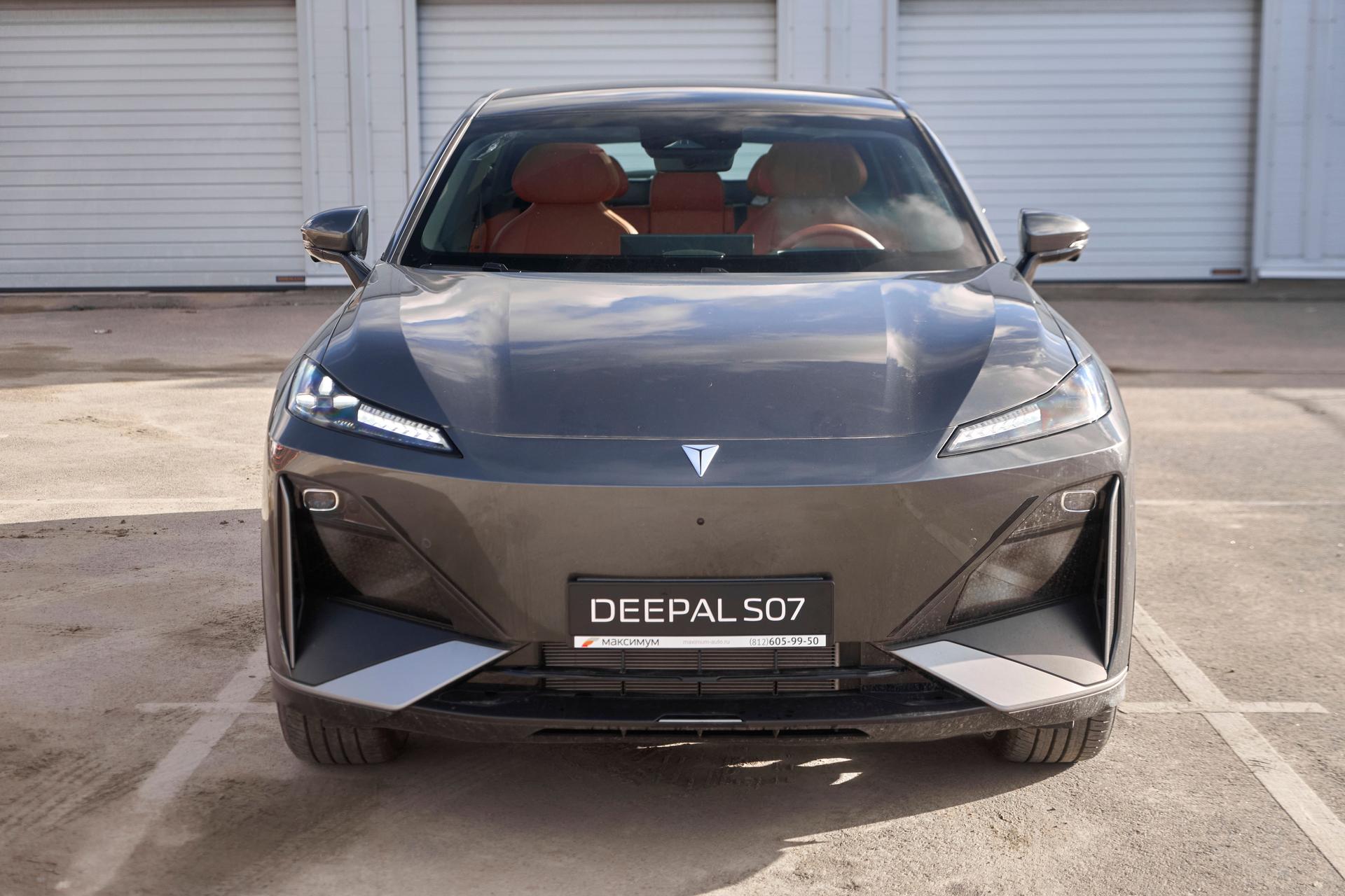 Changan Deepal S07 2025 года, 0 км - вид 2