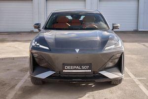 Changan Deepal S07 2025 года, 0 км - вид 2