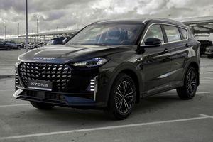 Jetour X70 Plus 2026 года, 0 км - вид 1