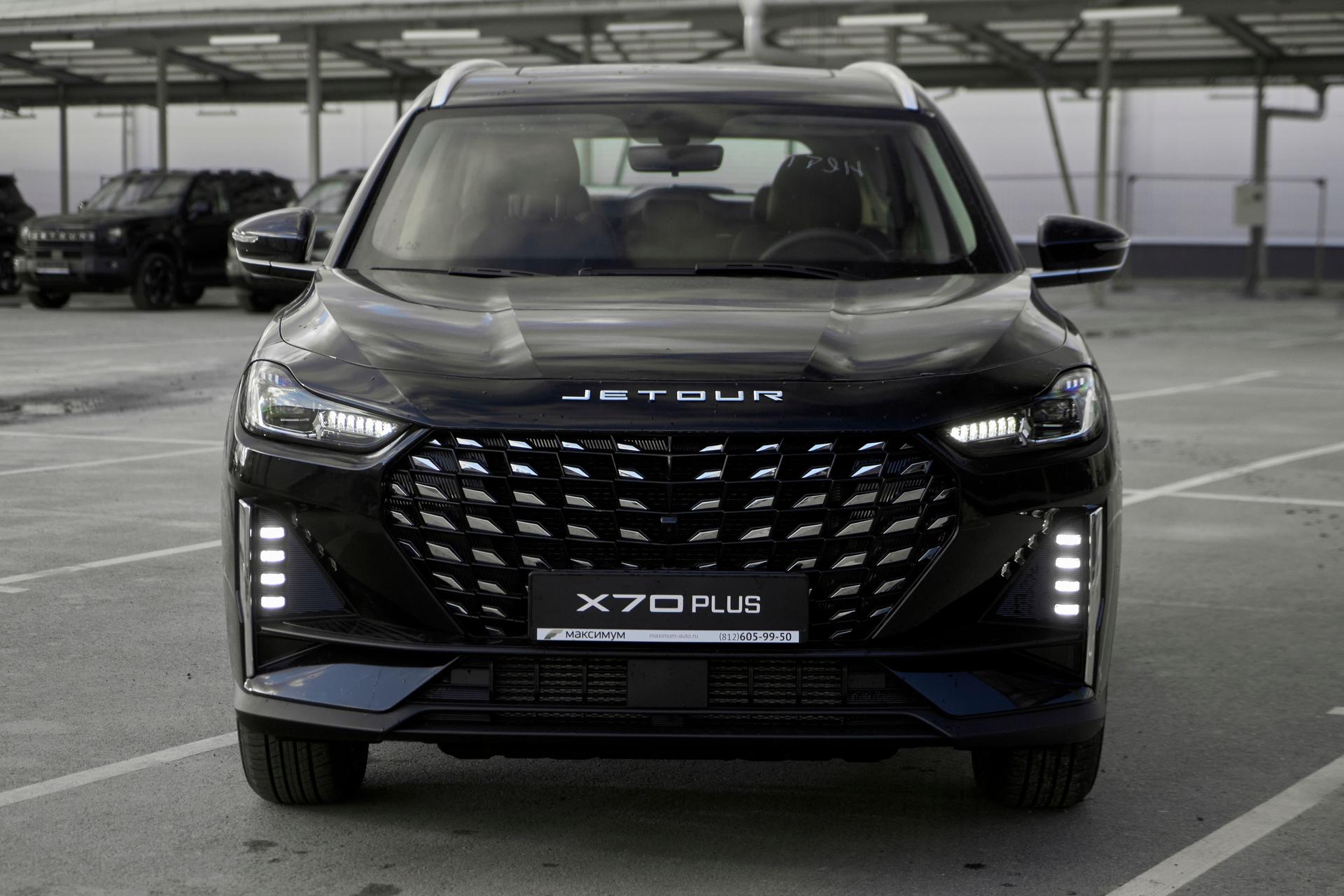 Jetour X70 Plus 2026 года, 0 км - вид 2