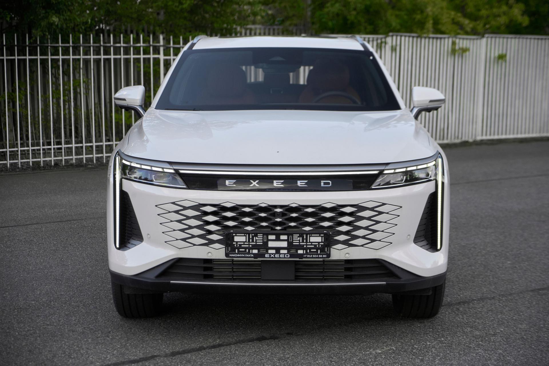Exeed RX 2025 года, 0 км - вид 2