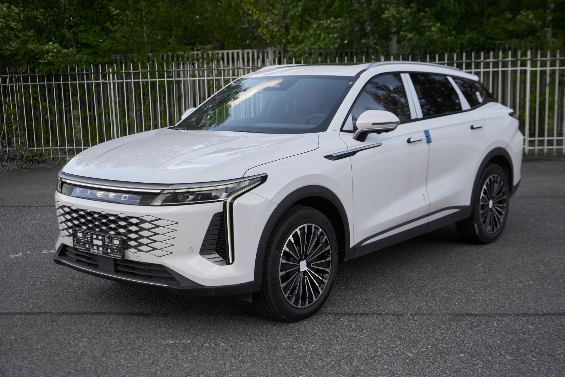 Exeed RX 2025 года, 0 км - вид 1