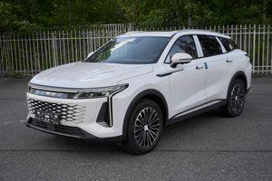 Exeed RX 2025 года, 0 км - вид 1