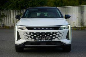 Exeed RX 2025 года, 0 км - вид 2