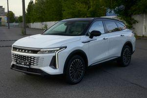 Exeed RX 2025 года, 0 км - вид 1