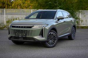 Exeed RX 2024 года, 0 км - вид 1