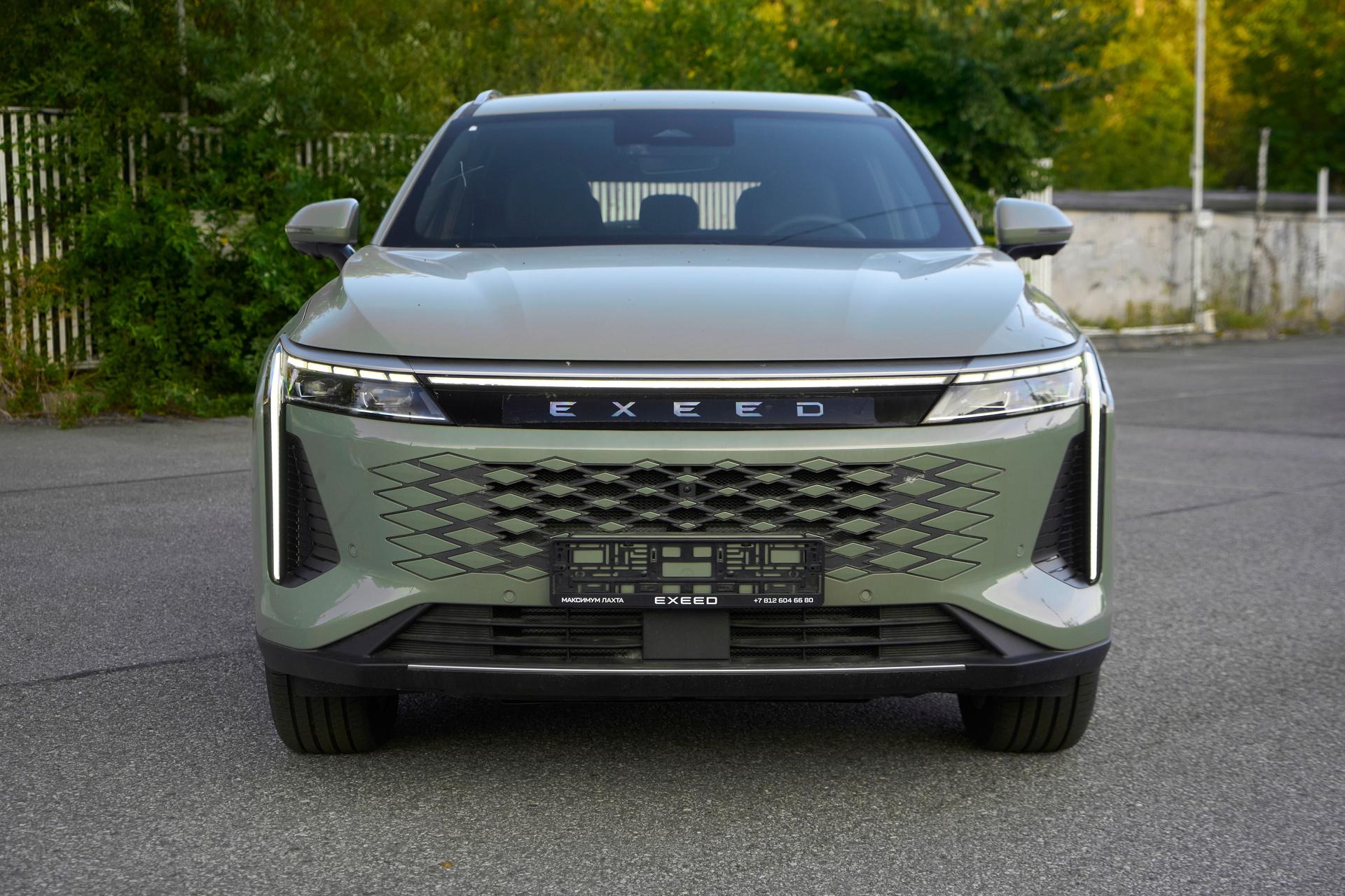 Exeed RX 2024 года, 0 км - вид 2