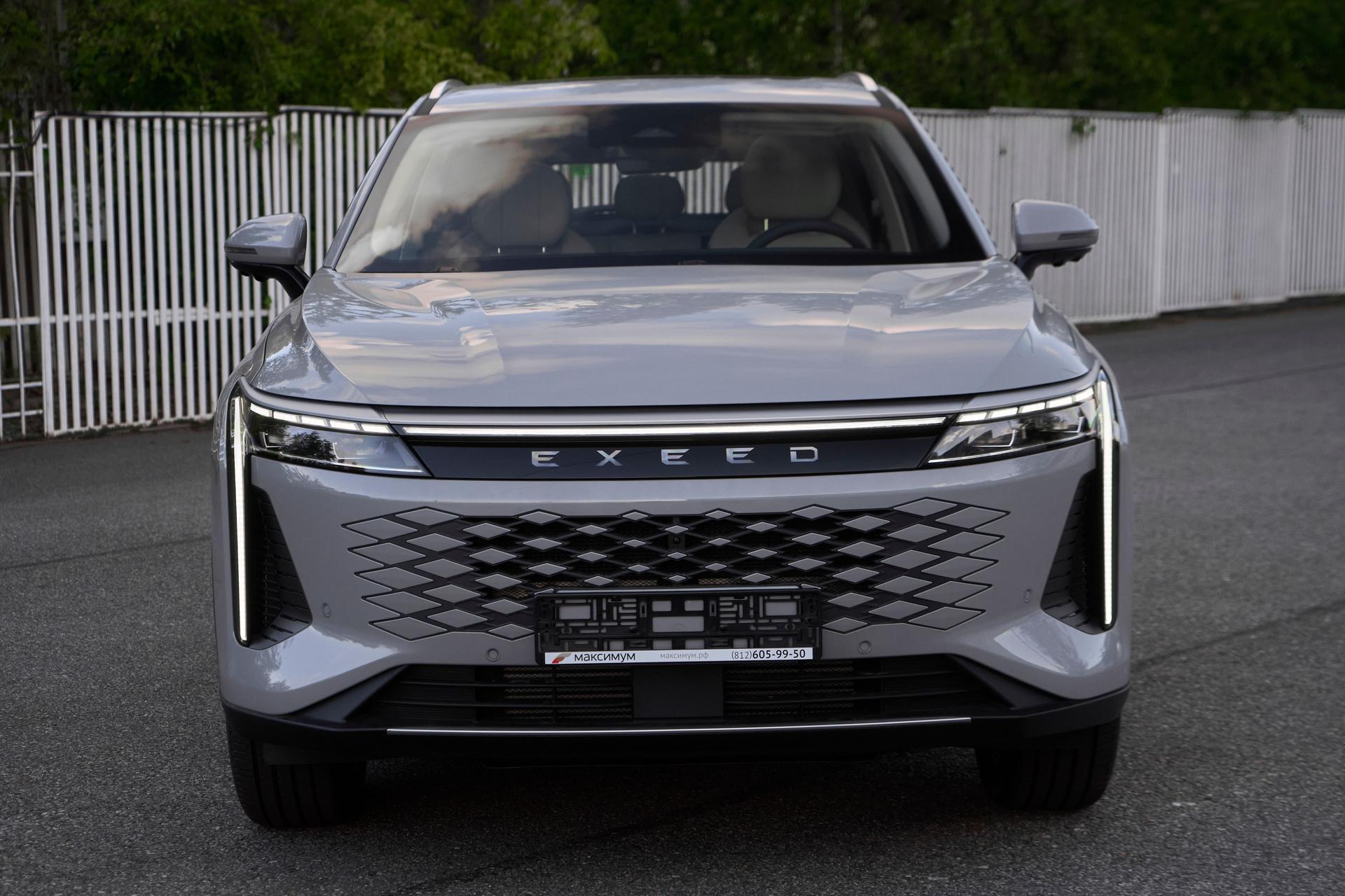 Exeed RX 2024 года, 0 км - вид 2