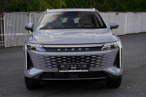 Exeed RX 2024 года, 0 км - вид 2