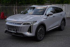 Exeed RX 2024 года, 0 км - вид 1