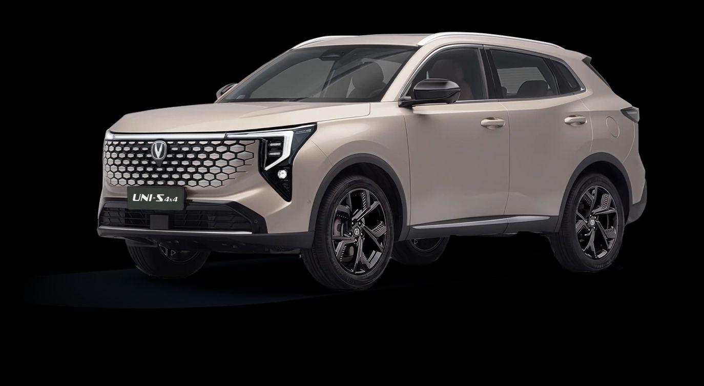 Changan UNI-S 2024 года, 0 км - вид 1
