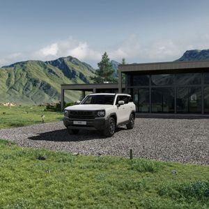 Haval H3 2026 года, 0 км - вид 1