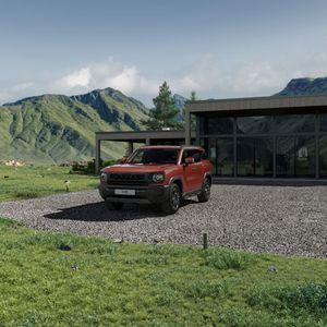 Haval Jolion 2026 года, 0 км - вид 1