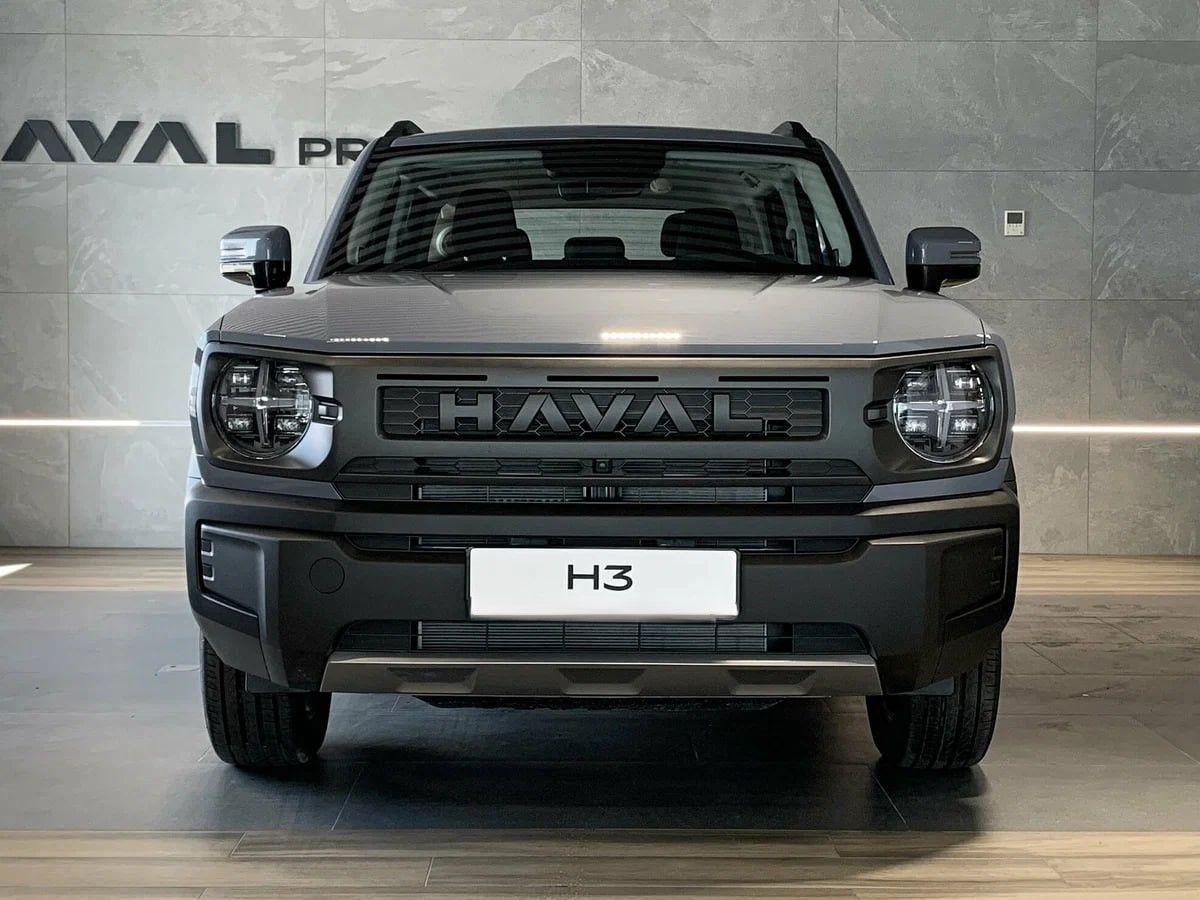 Haval H3 2026 года, 0 км - вид 2