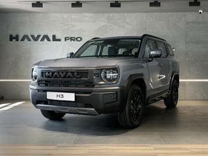 Haval H3 2026 года, 0 км - вид 1