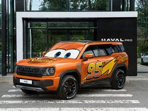 Haval H3 2026 года, 0 км - вид 1