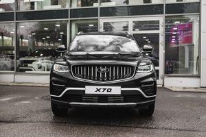 Belgee X70, I Рестайлинг 2025 года, 0 км - вид 2