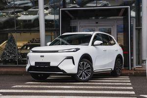 Geely EX5 Гибрид 2026 года, 0 км - вид 1