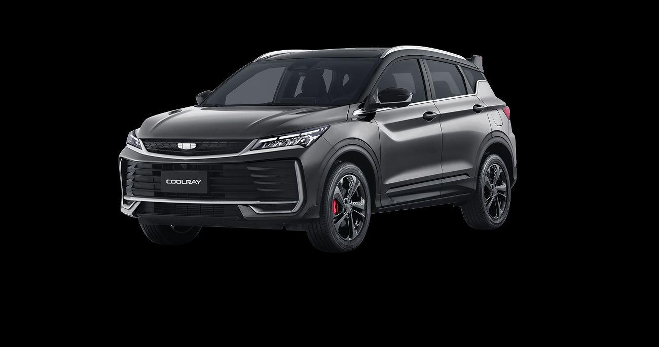 Geely Coolray 2026 года, 0 км - вид 1