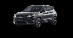 Geely Coolray 2026 года, 0 км - вид 1