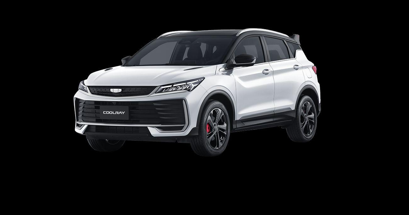 Geely Coolray 2026 года, 0 км - вид 1