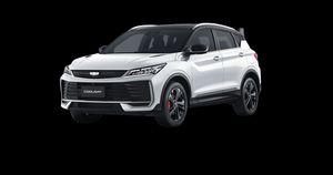 Geely Coolray 2026 года, 0 км - вид 1