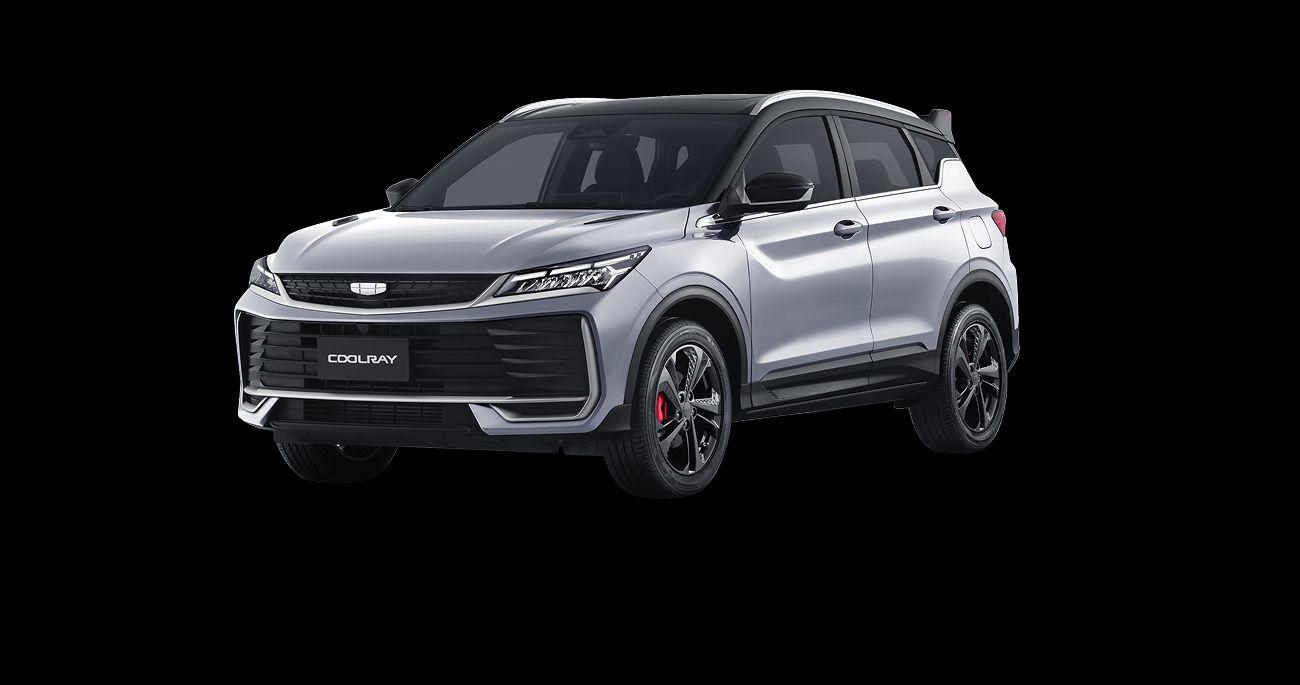 Geely Coolray 2026 года, 0 км - вид 1