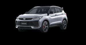 Geely Coolray 2026 года, 0 км - вид 1