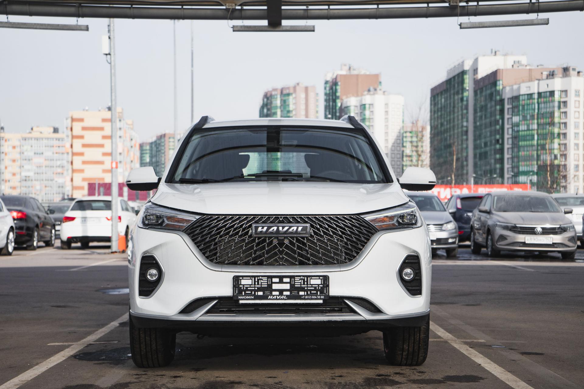 Haval M6 2026 года, 0 км - вид 2